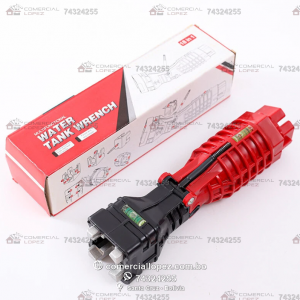 Llave de Plomería Multifuncional 18en1 - Imagen 3