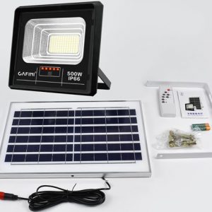 Reflector Solar LED 500W Cafini - Imagen 3