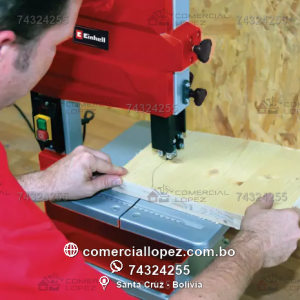Sierra de Cinta para Madera Einhell - Imagen 3