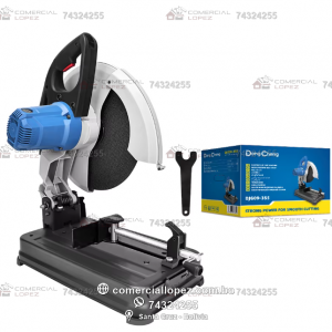 Tronzadora de Metal 2600W 14" - Dongcheng DJG09-355S