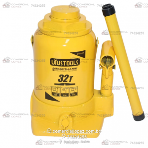 Gata Hidráulico Tipo Botella 32tn Alto- Uyustools