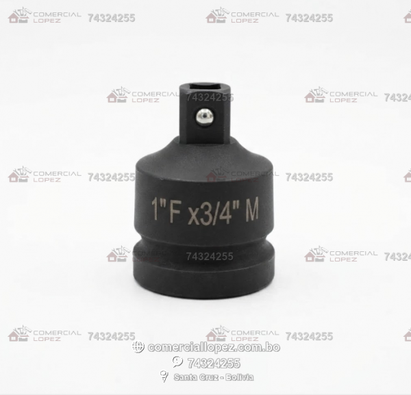 Adaptador 1F x 34M-00