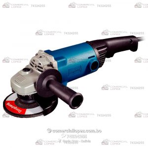 Amoladora 1200W 4-1/2" DongCheng