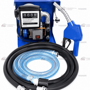 Bomba de transferencia Diésel 220V -Zafiro