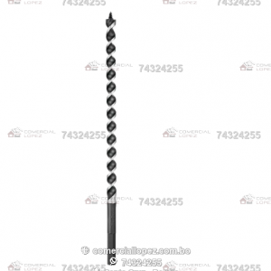 Broca 1/2"x 12 p/Madera Irwin