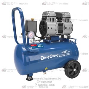 Compresora 30L Silencioso 1200W DongCheng