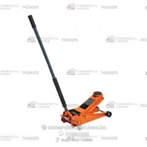Gato Hidráulico Caiman Profesional 3tn Truper