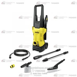 Hidrolavadora Kärcher K2 Dakar 110bar