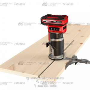 Fresadora Inalámbrica 18V Einhell - Imagen 3