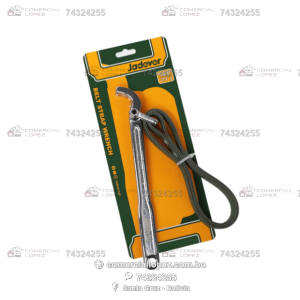 Llave 11" Saca Filtro de Correa  Jadever - Imagen 4