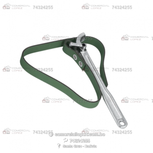 Llave 11" Saca Filtro de Correa  Jadever - Imagen 3