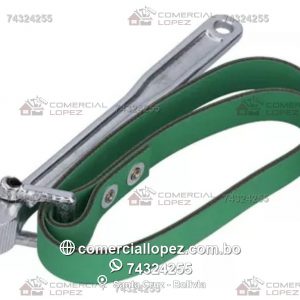 Llave 9" Saca Filtro de Correa Jadever - Imagen 3