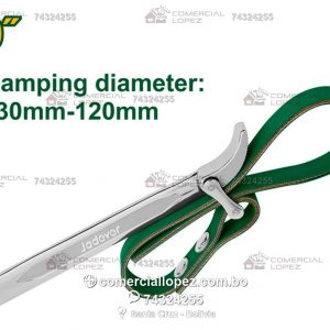 Llave Saca Filtro de Correa 9" Jadever