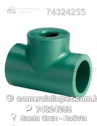 Tee 32MM Termofusión TIGRE