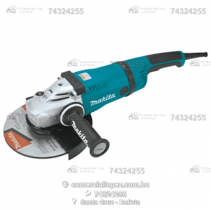 Amoladora 9" 2200W Makita GA9020