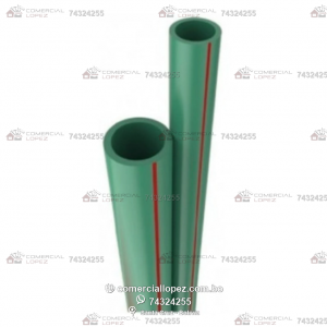 Cañeria 63mm termofusion TIGRE