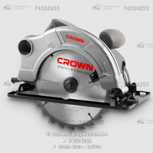 Sierra Circular 1200W 185mm Crown