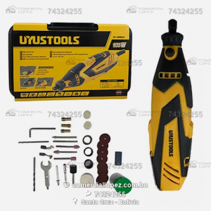 Minidrill Multipropósito 135W Uyustools UY-DRM041