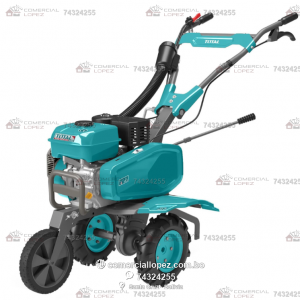 Motocultor a Gasolina 6.5HP Total