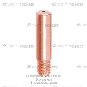Punta de Contacto 0.8mm para Soldadura MIG