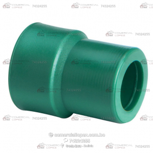 Reducción 40X32MM Termofusión TIGRE