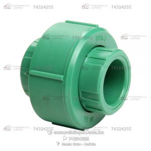 Unión Patente 32MM de Termofusión TIGRE