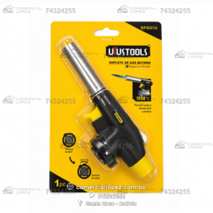 Soplete Gas Butano Uyustools SPG01U