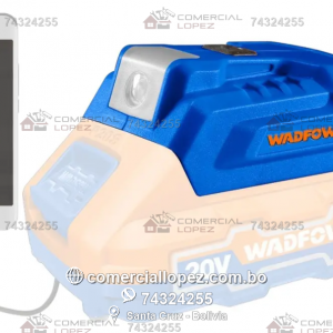 Adaptador USB  De Baterias 20V Wadfow