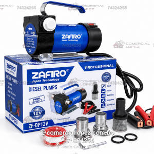 Bomba de Diesel 12V ZAFIRO
