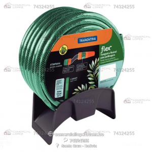 Manguera para Jardín Flex 15M Tramontina