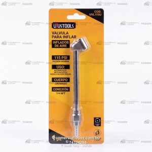Válvula para Inflar 115 PSI Uyustools