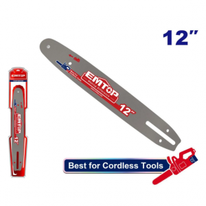 Espada para Motosierra de 12" EMTOP