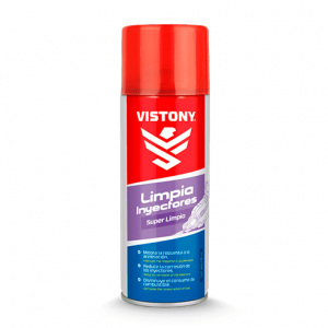 Limpiador de Inyectores 296ml Vistony