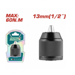 Mandril Automatico de 1/2" (13mm) TOTAL