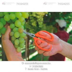 Tijera Para Cosecha De Frutas Y Poda Tramontina - Imagen 3