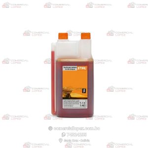 Aceite  para Motores de Dos Tiempos (1 Litro / 250cc) STIHL