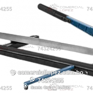 Cortadora Manual de Cerámica y Porcelanato 1600mm Dongcheng - Imagen 3