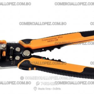 PINZA PELACABLE AUTOMÁTICO TRAMONTINA PRO