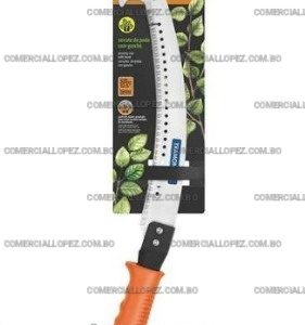 🌳 Serrucho para Podar Ramas de 12.5” – Sin Mango