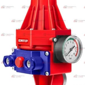 Controlador Automático de Presión para Bomba de Agua EMTOP
