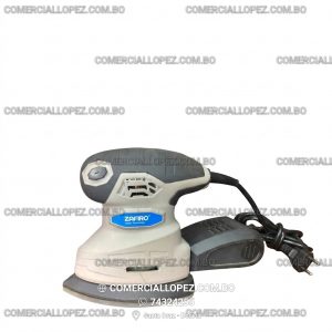 LIJADORA ORBITAL CON TRIANGULAR DE 300 WTS ZAFIRO