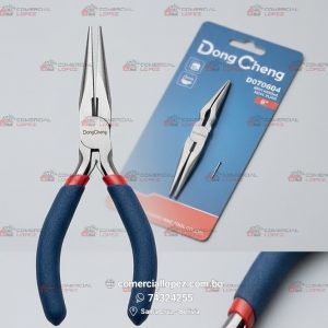 ​Alicate Punta Larga de Aguja 6" DongCheng