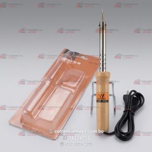 Cautín Tipo Lápiz 40W 230V – Ferrawyy