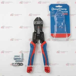 Mini Cizalla / Cortapernos 8" (200 mm) DongCheng