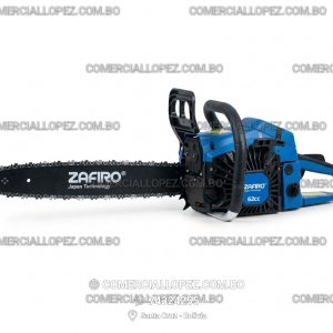 Motosierra a Gasolina  62cc ZAFIRO