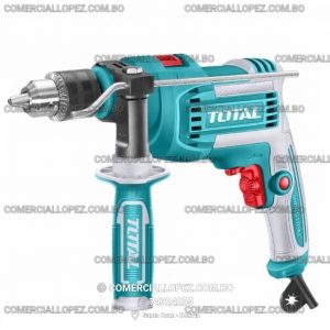 Taladro Percutor Industrial 900W (13 mm) total