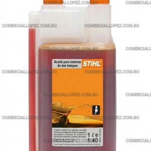 Aceite  para Motores de Dos Tiempos (1 Litro / 250cc) STIHL