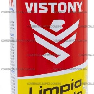 Limpiador de Contacto Vistony Limpiador Eficaz