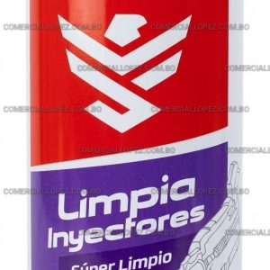 Limpiador de Inyectores Vistony Súper Limpio