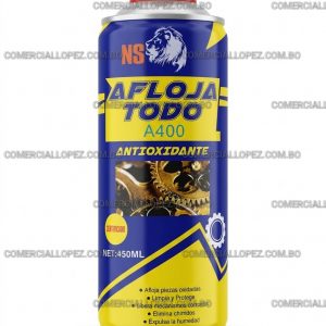 Aflojatodo Antioxidante NS A400 (450 ml)
